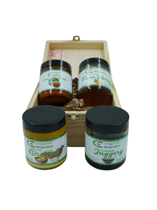 Corporate gift box 4nos 250ML