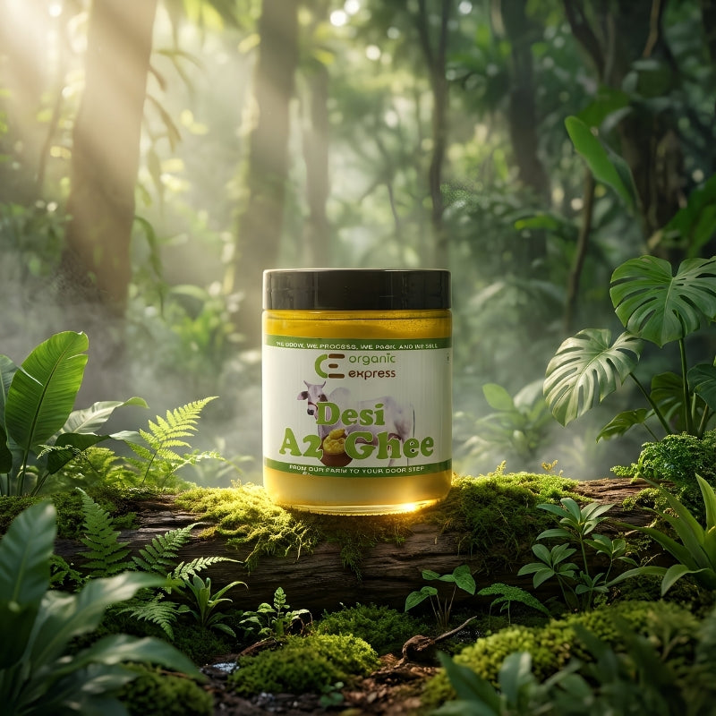 A2 desi cow ghee 250GM