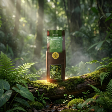 Strong and medium Coffee 200GM