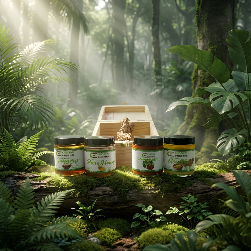 Corporate gift box 4nos 250ML