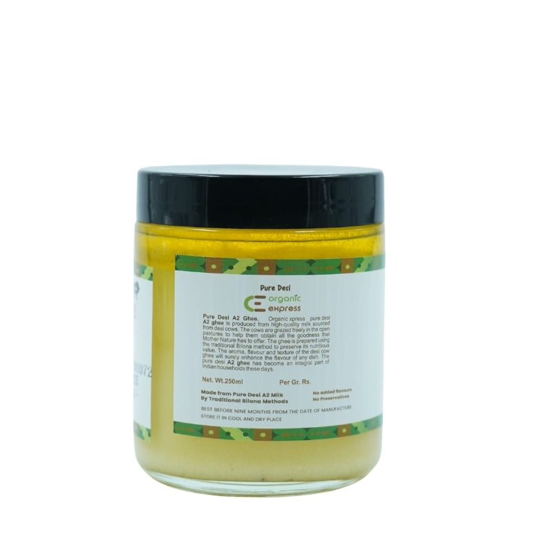 A2 desi cow ghee 250GM