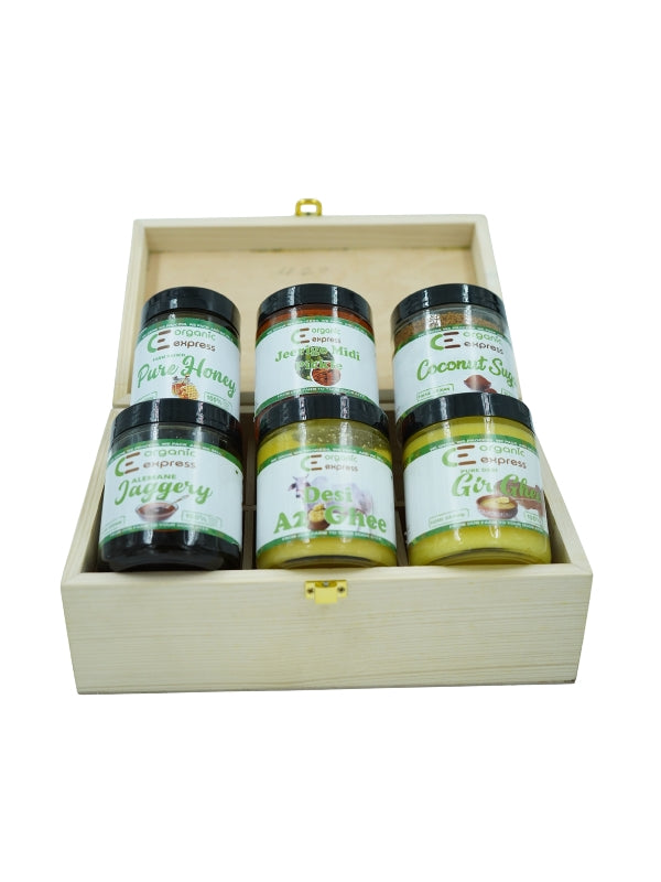 Corporate Gift box 6nos 250ML