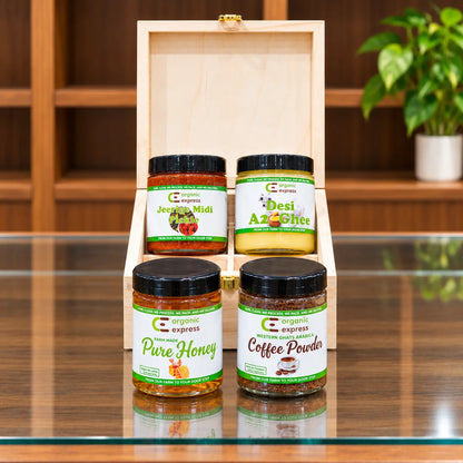 Akshaya Box — Box of 4 250g each