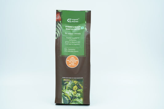 WESTERN GHAT PLANTATION STRONG & MEDIUM ROASTED FILTER COFFEE POWDER