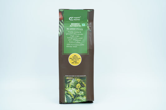 WESTERN GHAT PLANTATION ARABICA AUTHENTIC FILTER COFFEE POWDER