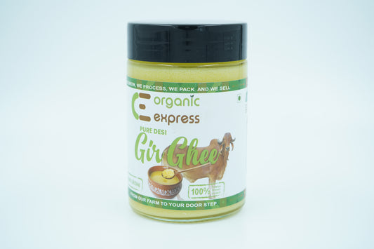 ORGANIC EXPRESS PURE A2 GIR COW GHEE