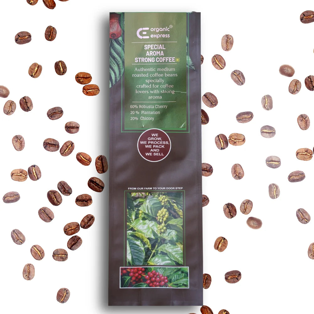 Special Aroma filter coffee