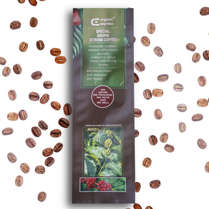 Special Aroma filter coffee