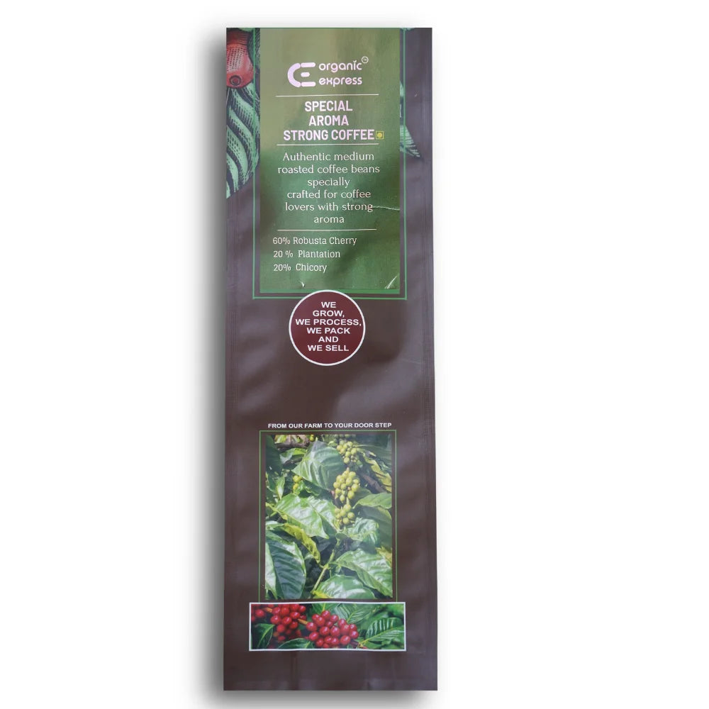 Special Aroma filter coffee