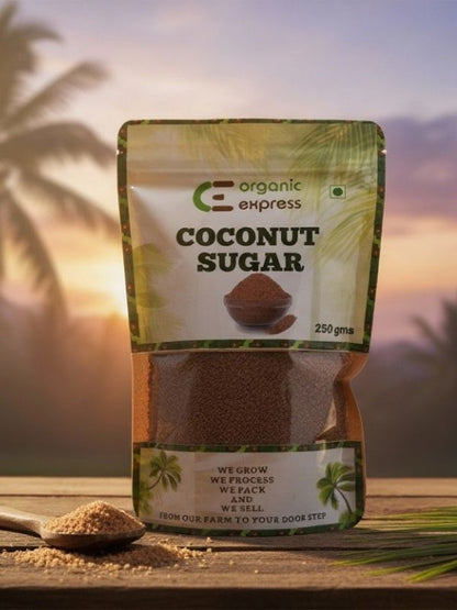 coconut sugar 250gm