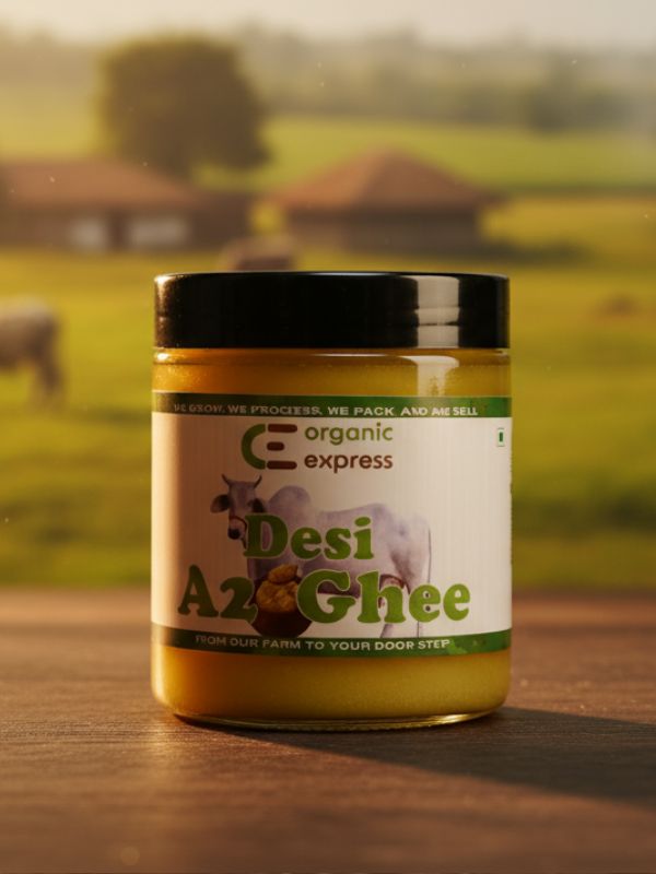 A2 desi cow ghee 500GM