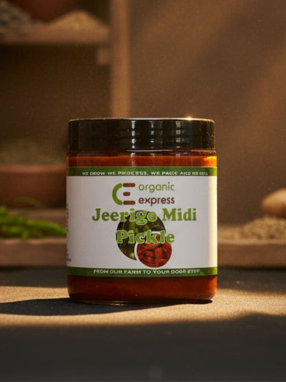 Jeerigemidi Pickle 250g