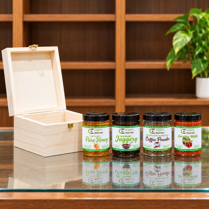 Urja Gift Box —  Box of 4 250g each