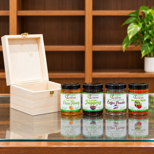 Urja Gift Box —  Box of 4 250g each