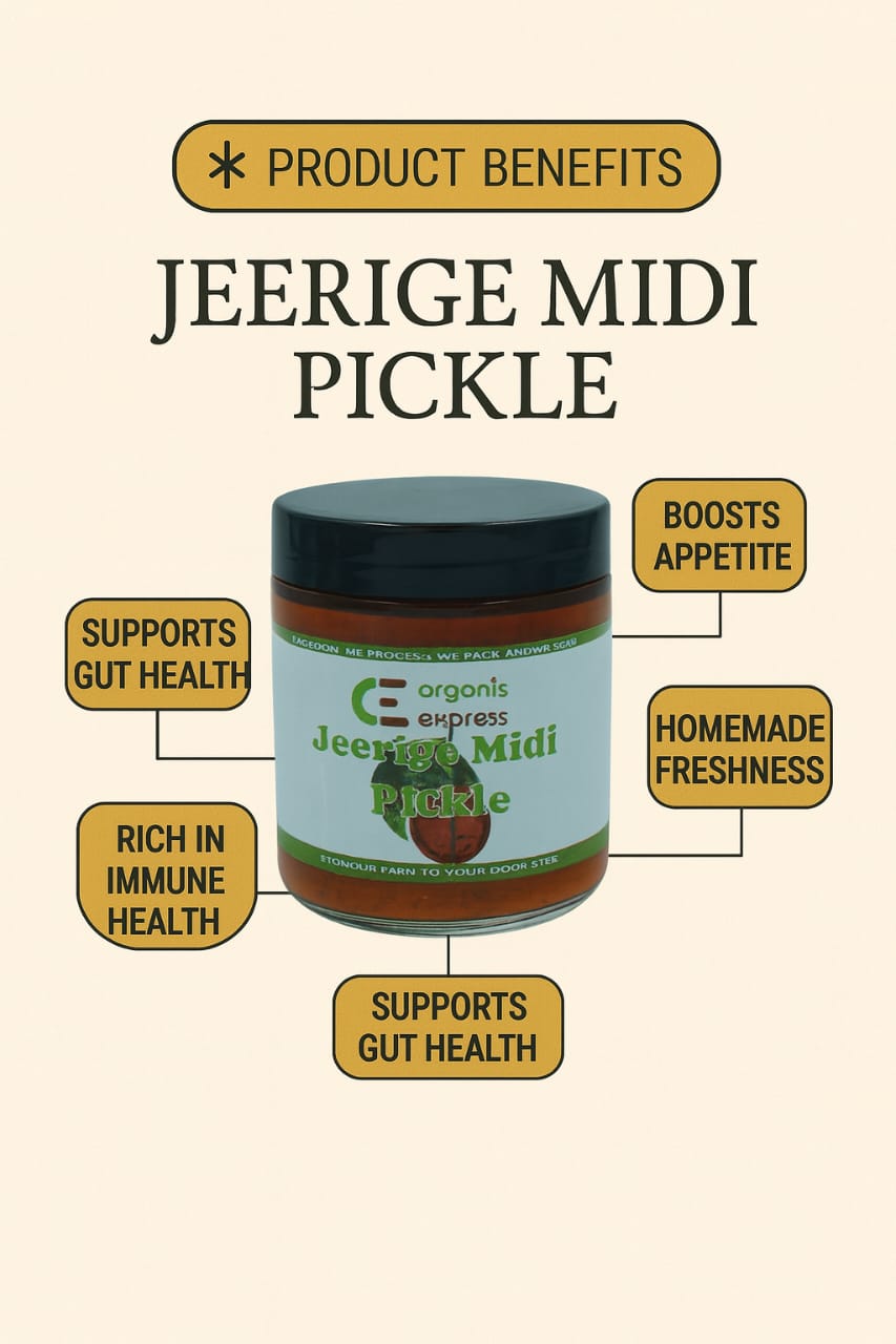 Jeerigemidi Pickle