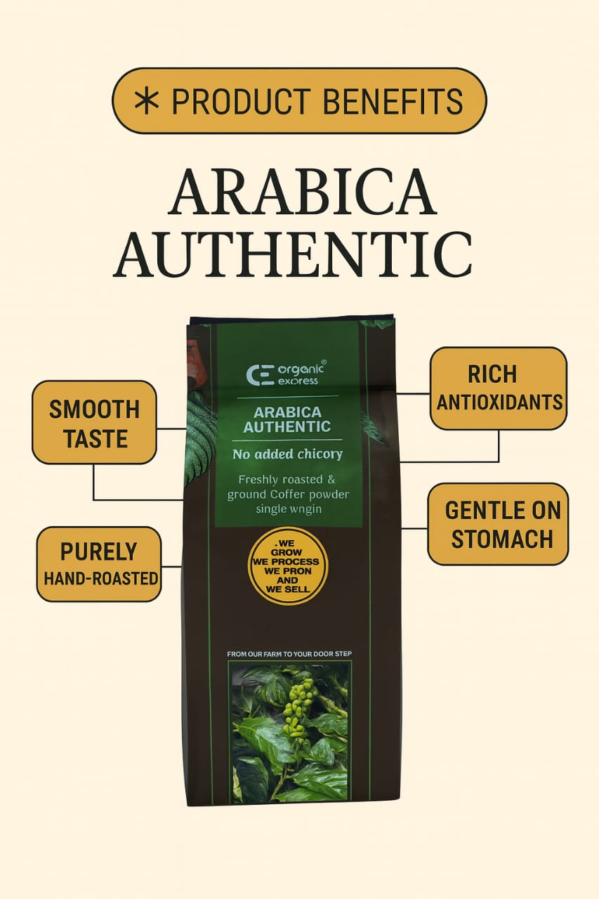 Arabic Authentic Coffee 200GM