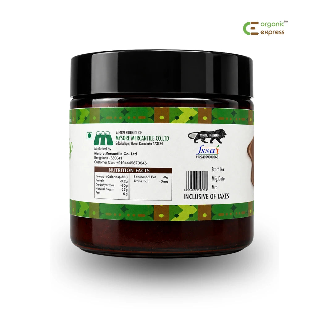 Alemane Jaggery 500g | Pure Liquid Jaggery (Joni Bella) | No Additives