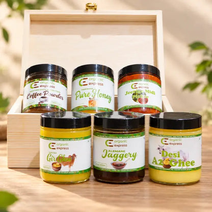 Samruddhi Box — Box of 6 250g each