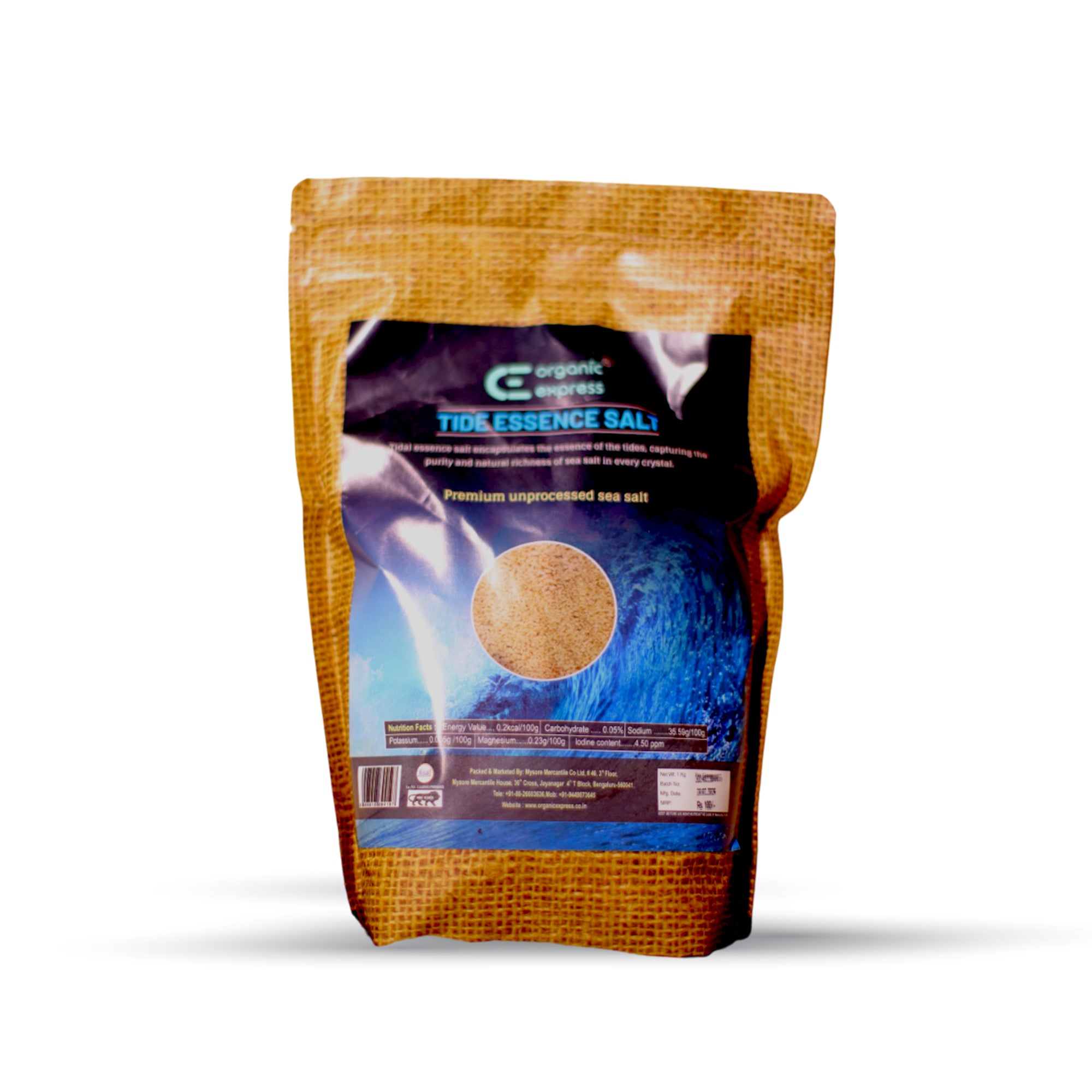 TideEssence Sea Salt