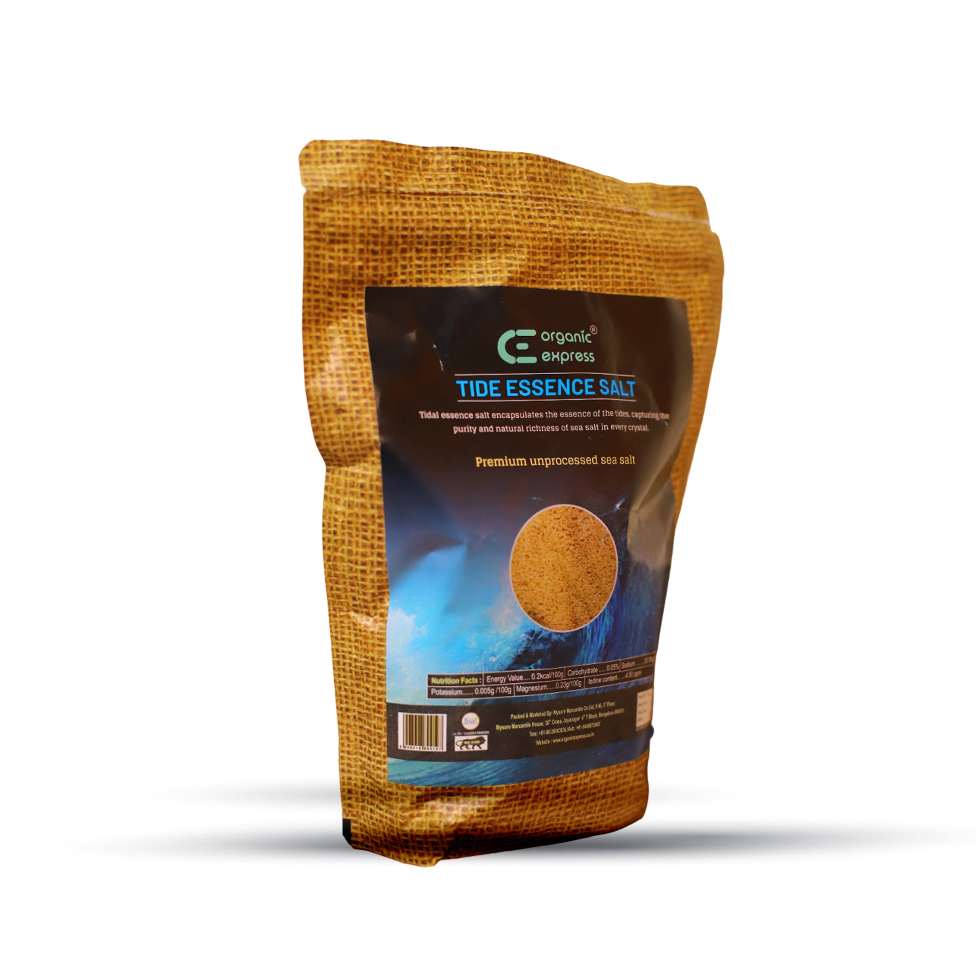 TideEssence Sea Salt