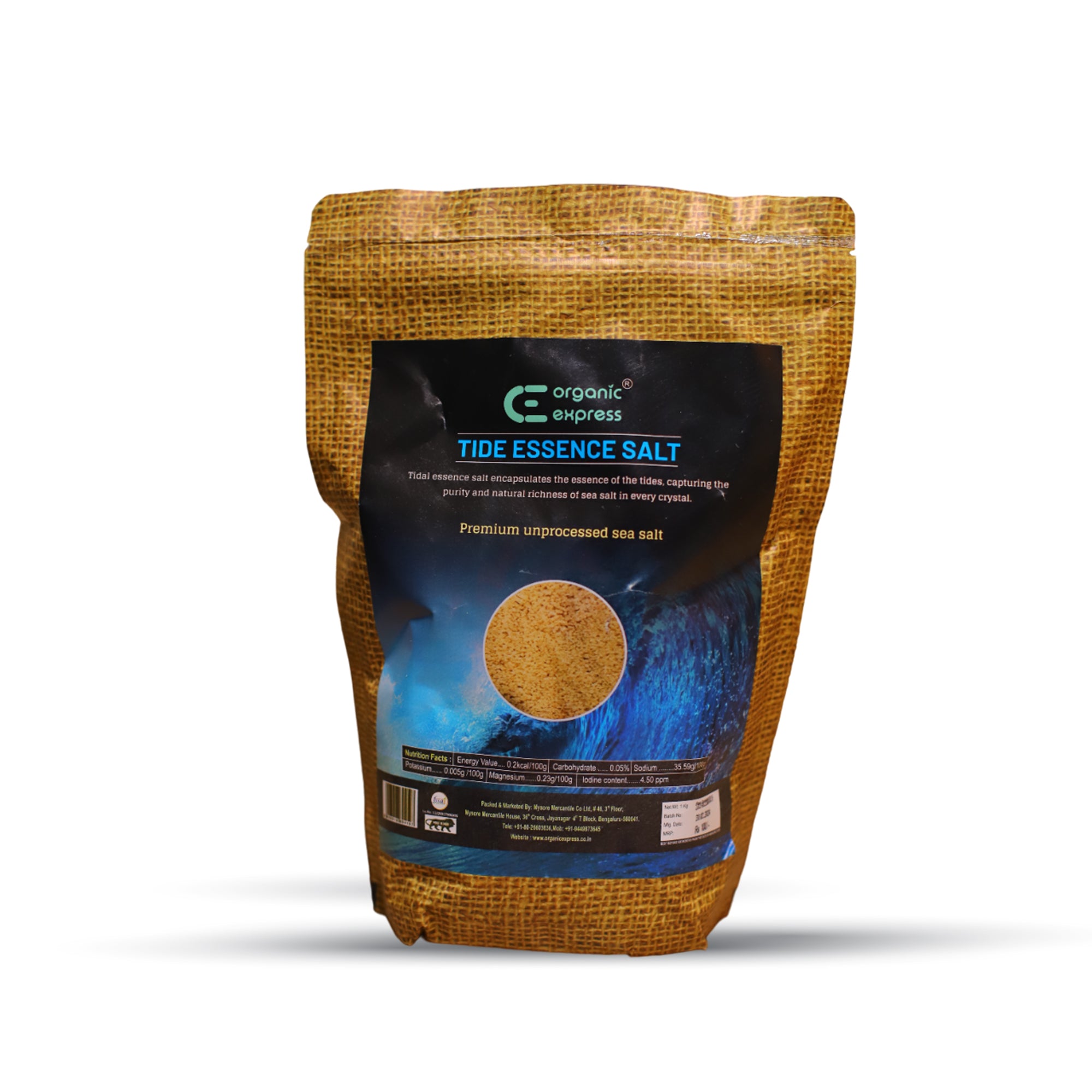 TideEssence Sea Salt