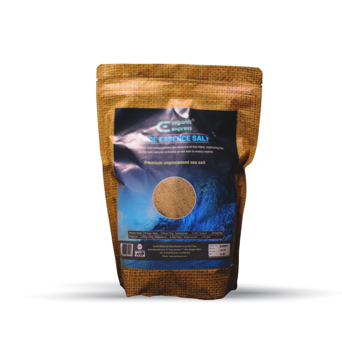 TideEssence Sea Salt