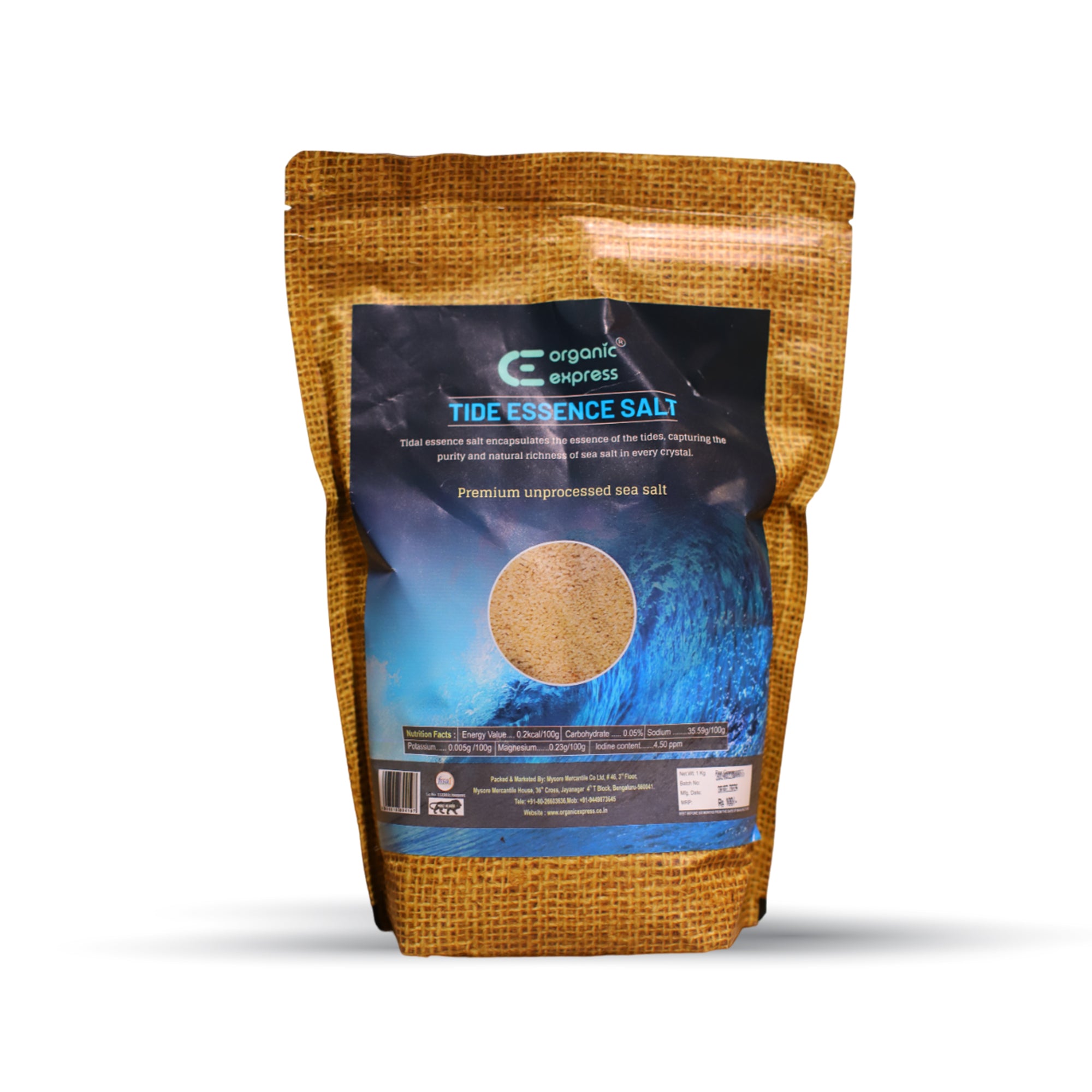 TideEssence Sea Salt