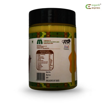 A2 Gir Cow Ghee| Bilona Method | Tamarind-Wood Churned | Grass-Fed