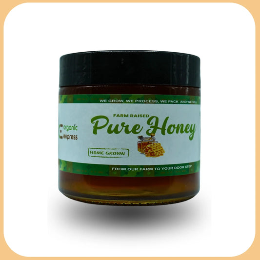 Forest Honey 500g | Raw & Unfiltered Wildflower