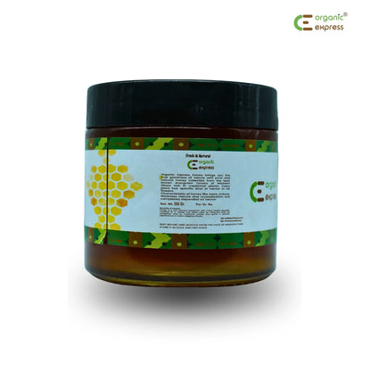 Forest Honey 500g | Raw & Unfiltered Wildflower