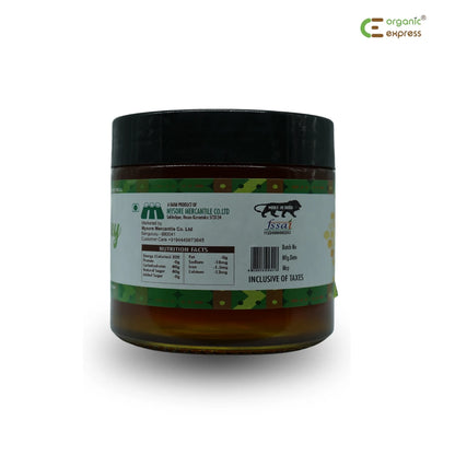Forest Honey 500g | Raw & Unfiltered Wildflower