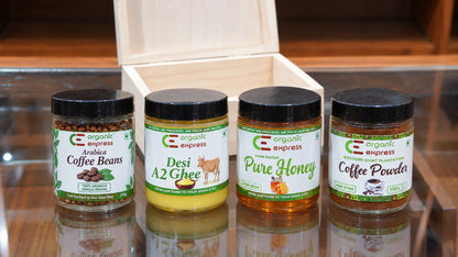Tejas Box — Box of 4 250g each